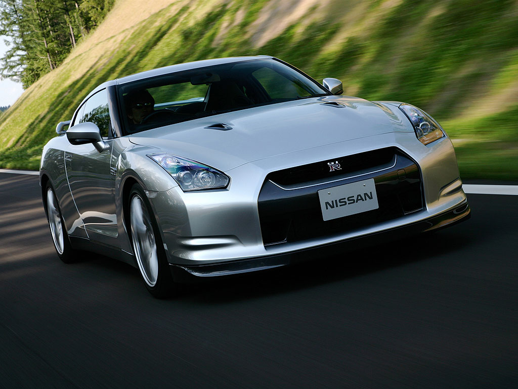 Nissan gtr prezzo usato #5